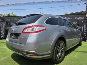 Peugeot 508 RXH 2.0 BLUEHDI FELINE | Mobile.bg    5