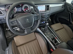 Peugeot 508 RXH 2.0 BLUEHDI FELINE | Mobile.bg    10