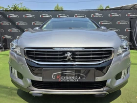 Peugeot 508 RXH 2.0 BLUEHDI FELINE | Mobile.bg    2