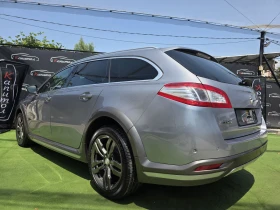 Peugeot 508 RXH 2.0 BLUEHDI FELINE | Mobile.bg    4