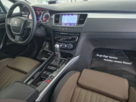 Peugeot 508 RXH 2.0 BLUEHDI FELINE | Mobile.bg    12