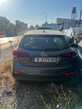 Обява за продажба на Hyundai I20 ~1 000 лв. - изображение 3
