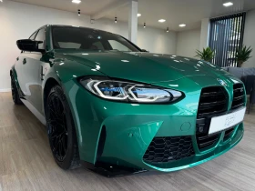 BMW M3 xDrive Competition Widescreen Facelift H/K Keyless | Mobile.bg    3
