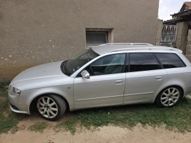 Audi A4 2.0 TDI , S line | Mobile.bg    2