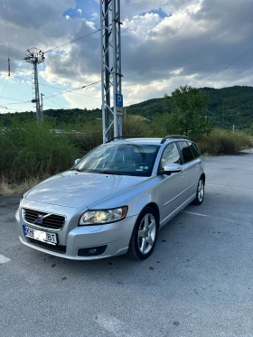 Обява за продажба на Volvo V50 2.0 136 к.с. ~8 500 лв. - изображение 1