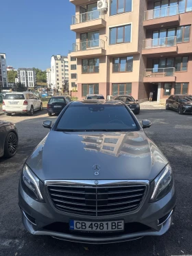 Mercedes-Benz S 550 - 55000 лв. - 52145873 2