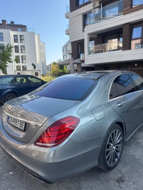 Mercedes-Benz S 550 - 55000 лв. - 52145873 4