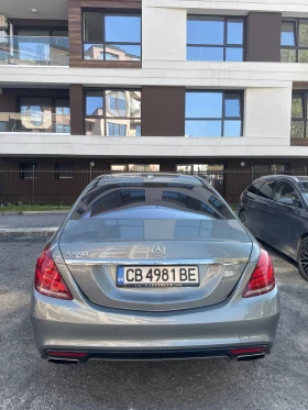 Mercedes-Benz S 550 - 55000 лв. - 52145873 3