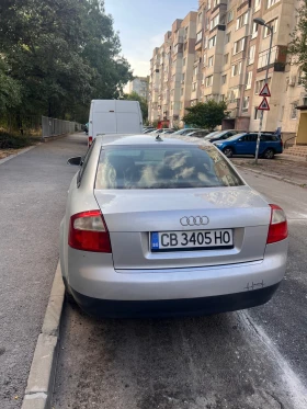 Обява за продажба на Audi A4 1.9 ~4 100 лв. - изображение 4