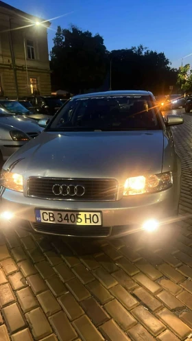 Обява за продажба на Audi A4 1.9 ~4 100 лв. - изображение 1