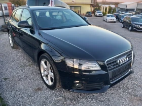 Audi A4 2.0TDI Quattro 