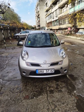 Nissan Micra  - изображение 1