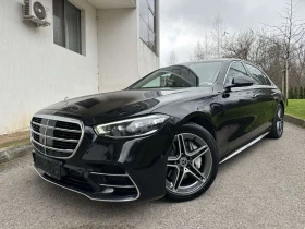 Mercedes-Benz S 350 LONG / 4-MATIC / AMG OPTIC - цена по договаряне - 96975418 3
