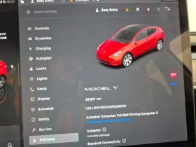 Tesla Model Y * RWD * CARFAX * БЕЗ ПЪРВОНАЧАЛНА ВНОСКА - 63150 лв. / 32288.08 € - 70275761 10