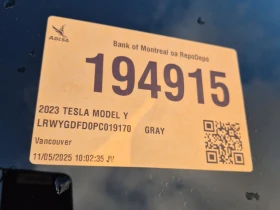 Tesla Model Y * RWD * CARFAX * БЕЗ ПЪРВОНАЧАЛНА ВНОСКА - 63150 лв. / 32288.08 € - 70275761 14