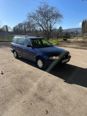Opel Astra, снимка 5