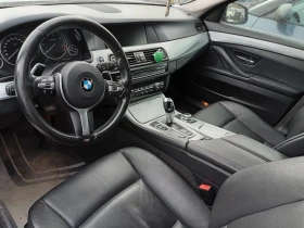 BMW 530 D M paket F10, снимка 9
