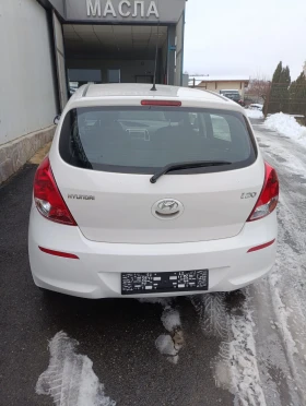 Hyundai I20 1.2ie gas - 3600 € / 7040.99 лв. - 14427061 10