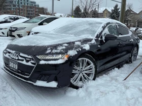 Audi A7 2019 SPORTBACK QUATTRO * ОТ ПРЕДСТАВИТЕЛСТВО* , снимка 3