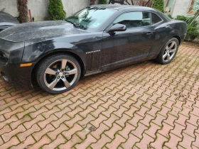 Chevrolet Camaro LS - 14800 € / 28946.28 лв. - 52991111 5