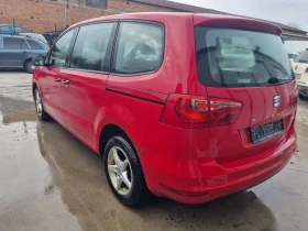 Seat Alhambra 2.0tdi 6sk, снимка 2