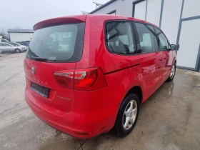 Seat Alhambra 2.0tdi 6sk, снимка 4