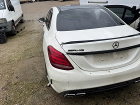 Mercedes-Benz C 63 AMG Edition 1 3 бр НА ЧАСТИ - 5 € / 9.78 лв. - 86248432 4