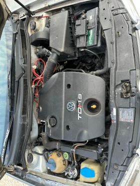 VW Golf 1.9TDI - 1950 € / 3813.87 лв. - 58077892 10