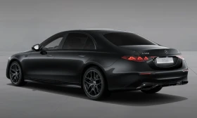 Mercedes-Benz S 580 FACELIFT/AMG PLUS/4M/LONG/EXCLUSIV/BURM/PANO/TV/ | Auto.bg — изображение 4