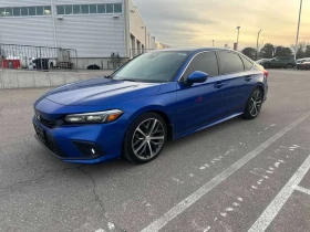 Honda Civic * Touring * DISTRONIC* ПОДГРЕВИ* ШИБИДАХ* 