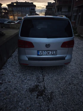 VW Touran - 3500 € / 6845.40 лв. - 73628727 4