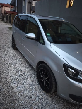 VW Touran - 3500 € / 6845.40 лв. - 73628727 2