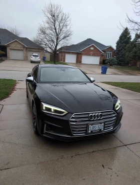 ����� �� �������� �� Audi S5 Technik/��������/���������/360 ������