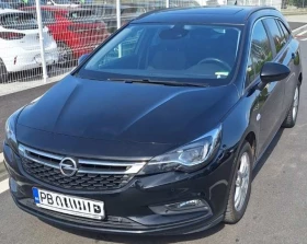 Opel Astra Sports Tourer K