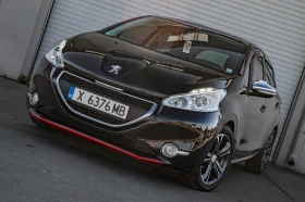 Peugeot 208 1.6 e-HDI GT LINE - 6750 € / 13201.85 лв. - 29468223 2