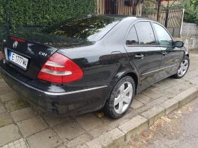 Mercedes-Benz E 320 CDI 224 к.с - УНИКАТ | Auto.bg — изображение 6