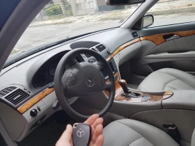 Mercedes-Benz E 320 CDI 224 к.с - УНИКАТ | Auto.bg — изображение 12