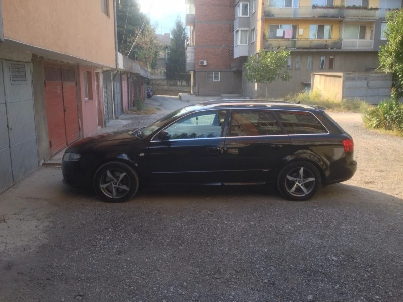 Audi A4 S line, снимка 4 - Автомобили и джипове - 45493399