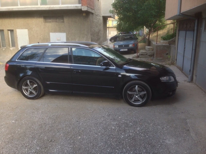 Audi A4 S line, снимка 2 - Автомобили и джипове - 45493399