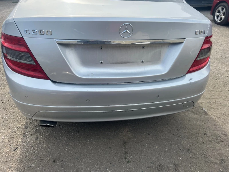 Mercedes-Benz C 220 2.2cdi 651, снимка 4 - Автомобили и джипове - 40218024