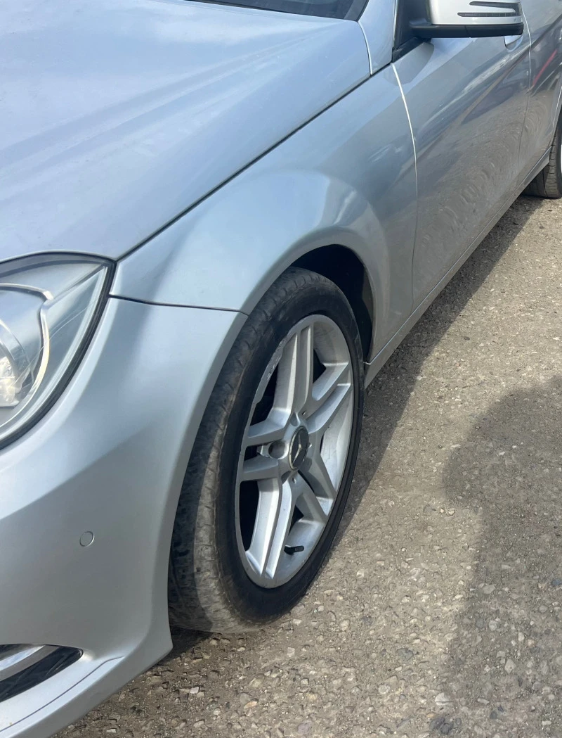 Mercedes-Benz C 220 2.2cdi 651, снимка 3 - Автомобили и джипове - 40218024