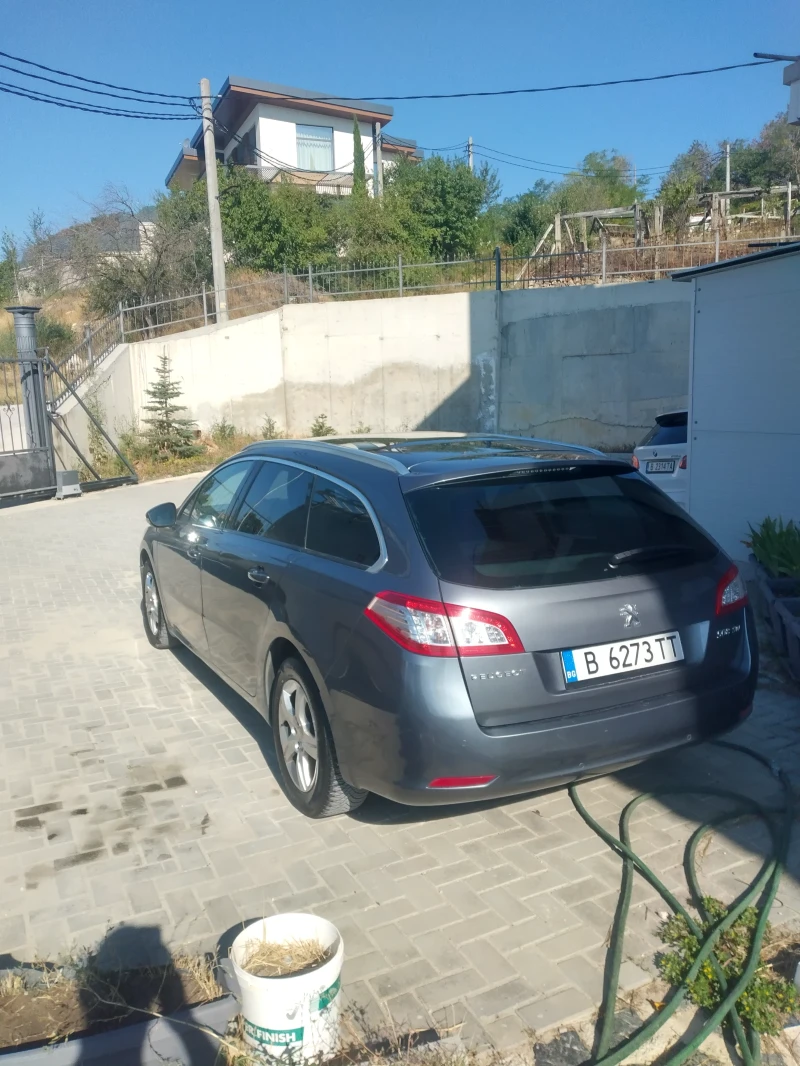 Peugeot 508, снимка 12 - Автомобили и джипове - 47843862