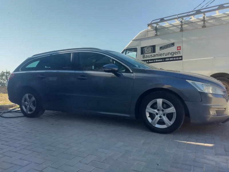 Peugeot 508, снимка 10 - Автомобили и джипове - 47843862