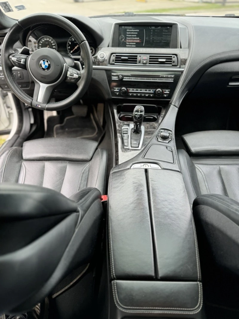 BMW 650, снимка 8 - Автомобили и джипове - 46918108