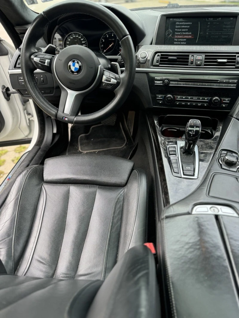 BMW 650, снимка 13 - Автомобили и джипове - 46918108