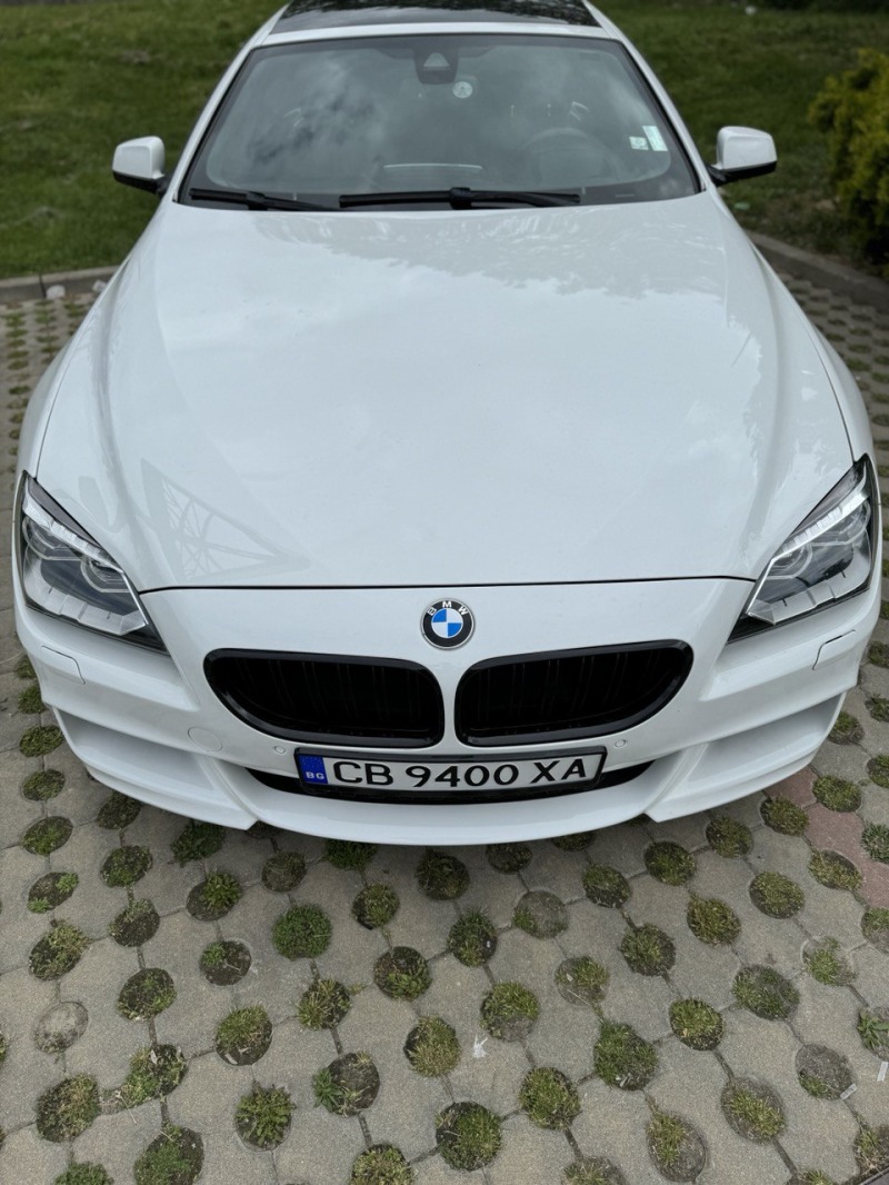 BMW 650, снимка 1 - Автомобили и джипове - 45998798