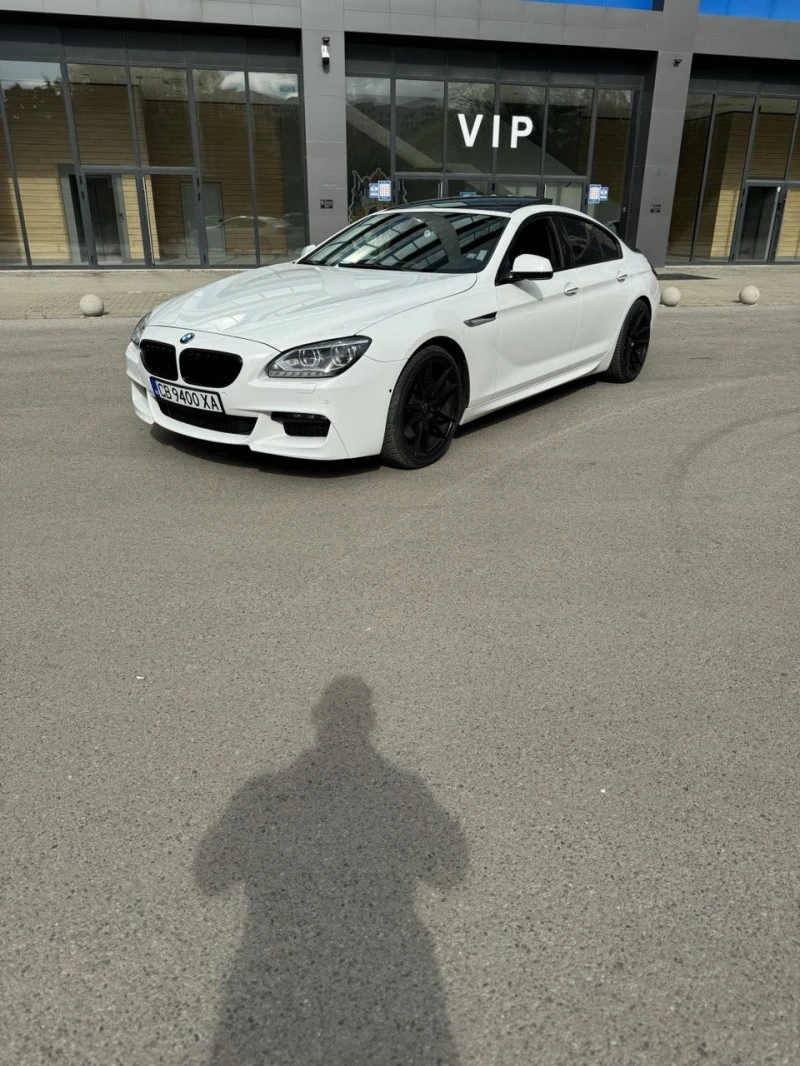 BMW 650, снимка 2 - Автомобили и джипове - 46918108