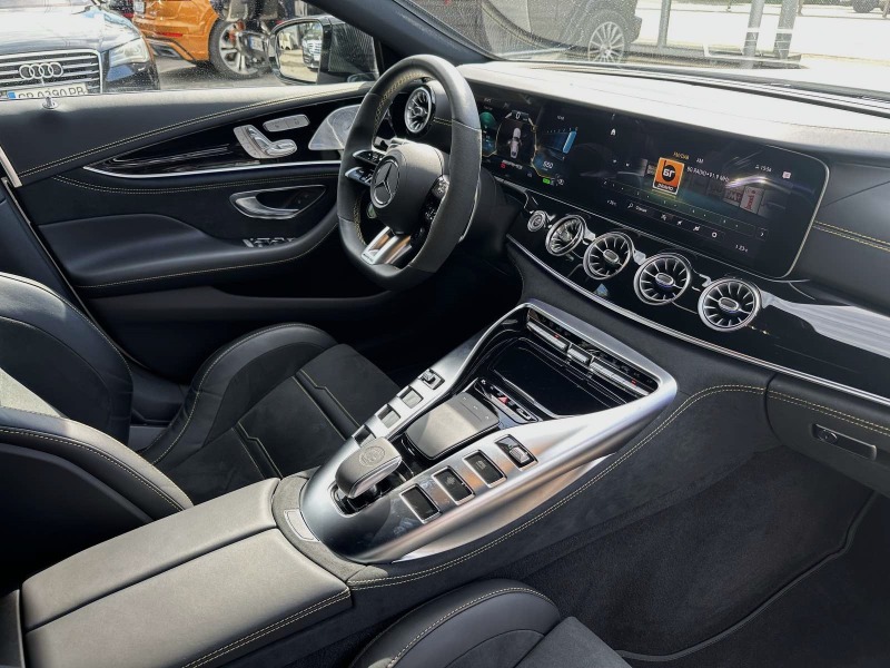 Mercedes-Benz AMG GT 63s E-PERFORMANCE 4MATIC+ V8 Plug-In, снимка 13 - Автомобили и джипове - 44781389