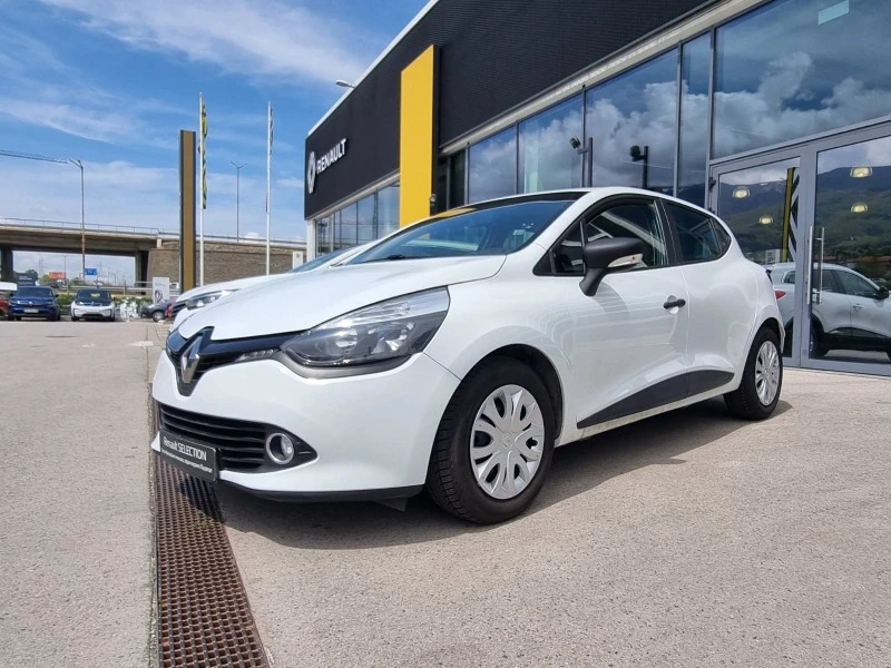 Renault Clio 1.2 75 к.с. бензин BVM5 (с N1 хомологация), снимка 1 - Автомобили и джипове - 45496625