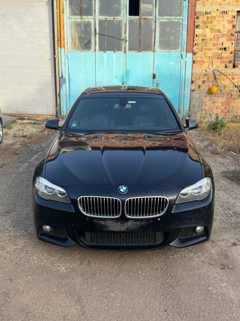 BMW 520 М пакет, снимка 2 - Автомобили и джипове - 45852689